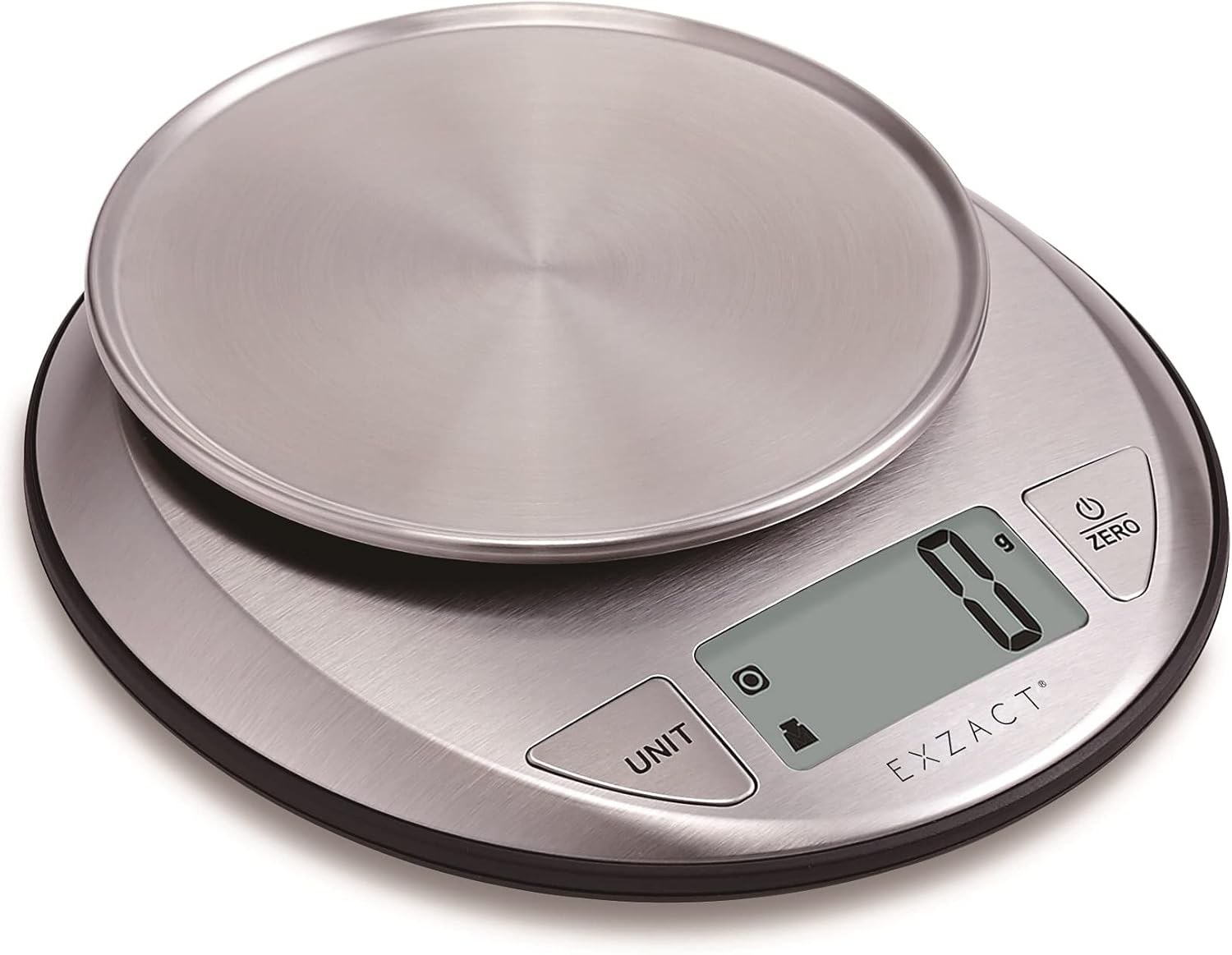 GULFSIDE Digital Kitchen Scale 11-Pound Capacity 0.1g Accuracy